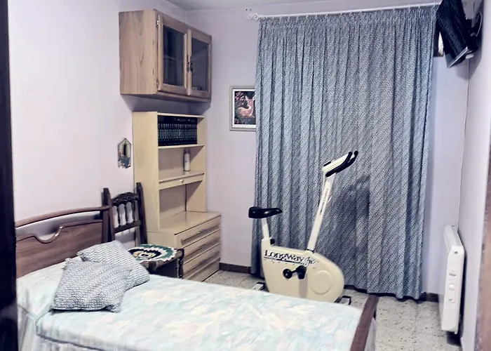 Apartamento Casa Johana El Arenal (Castile and Leon)