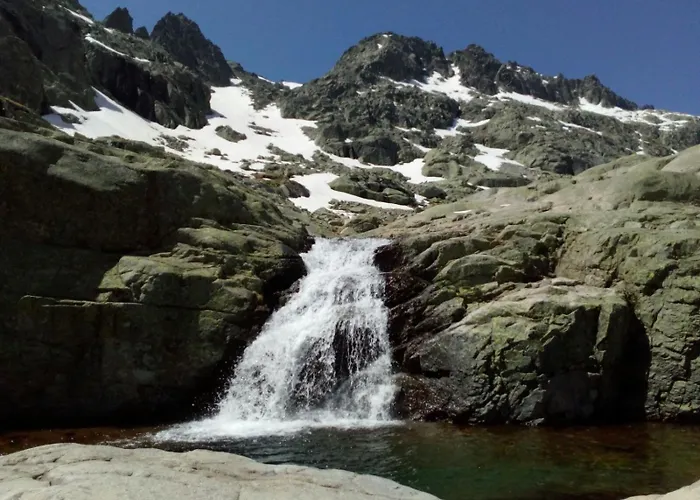 Casa Johana * El Arenal (Castile and Leon)