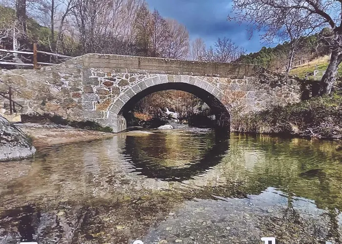 Casa Johana Apartamento El Arenal (Castile and Leon)