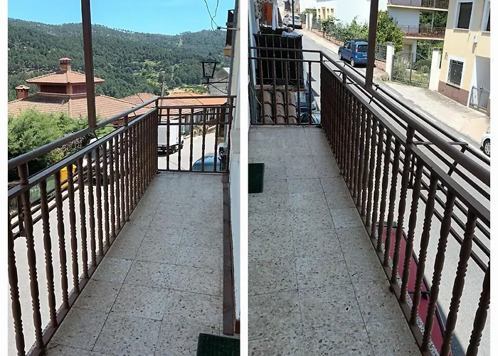 Apartamento Casa Johana El Arenal (Castile and Leon)