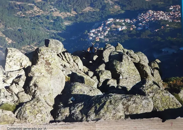 Casa Johana Apartamento El Arenal (Castile and Leon)