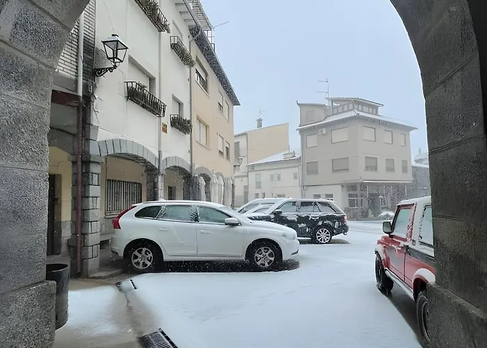 Casa Johana El Arenal (Castile and Leon)